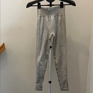 Gymshark Khaki Leggings - Size Small